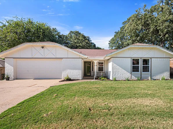 5926 Pleasant Hill Dr, Arlington, TX 76016