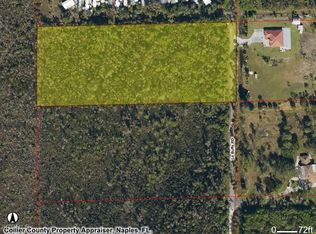 Le Buff Rd, Naples, FL 34114