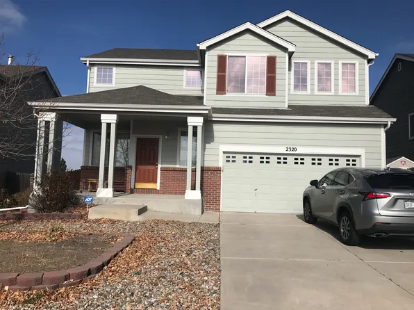 2320 Pinyon Jay Dr, Colorado Springs, CO 80951