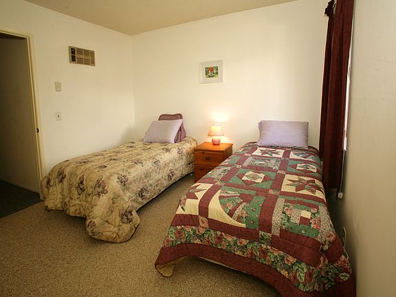 2nd bedroom view 2