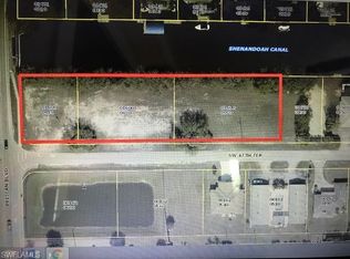 317-325 SW 47th Ter, Cape Coral, FL 33914