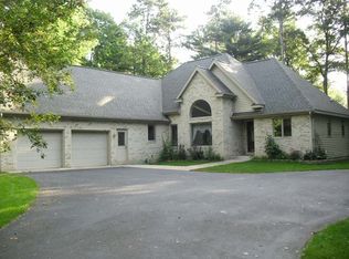 W5862 Schlising Rd, Tomahawk, WI 54487