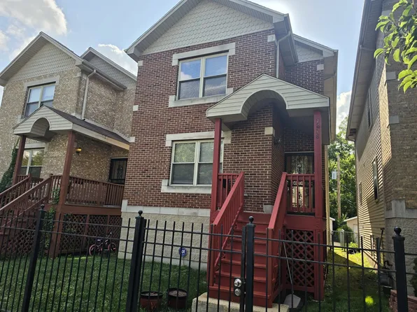 7816 S Woodlawn Ave, Chicago, IL 60619
