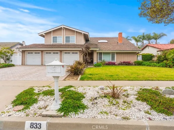 833 N Malden Ave, Fullerton, CA 92832