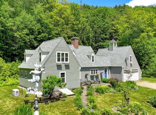 417 Grout Rd, Perkinsville, VT 05151