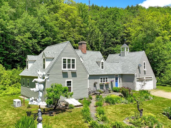 417 Grout Road, Weathersfield, VT 05151