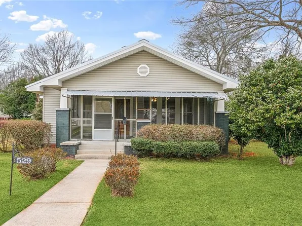 529 Avenue G, Bogalusa, LA 70427