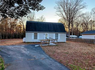 7281 Colts Neck Rd, Mechanicsville, VA 23111