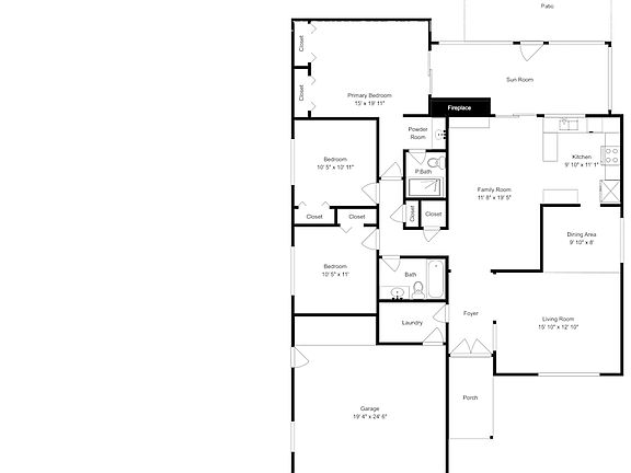 2nd image of 4516 W Hayward Ave