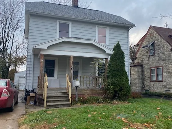 414 Bender Dr, Toledo, OH 43609