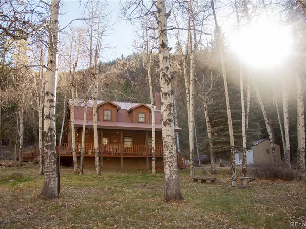 231 Forest Rd #430 Park, Creede, CO 81130