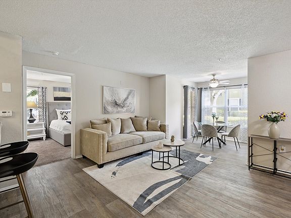 2 Bedroom - 2 Bed / 2 Bath - 962 Sq.Ft.