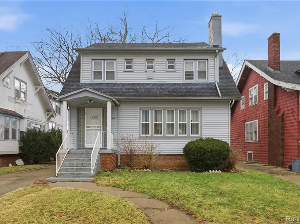 229 Eason St, Highland Park, MI 48203