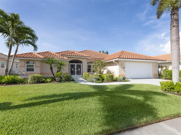 346 Roseling Cir, Venice, FL 34293