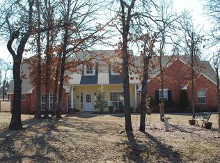 18824 SE 58th St, Newalla, OK 74857