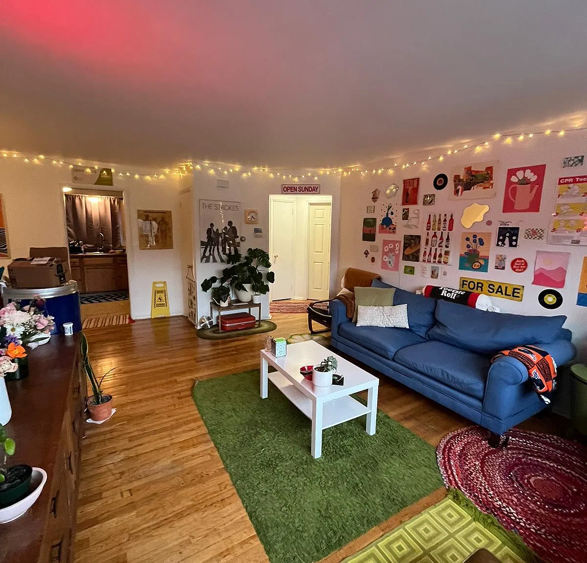 2 bed, 950 sqft, $1,550 — Photo 2