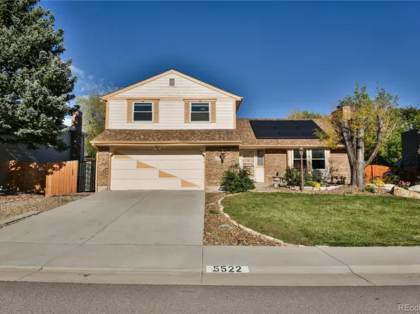 5522 S Rifle Street, Centennial, CO 80015