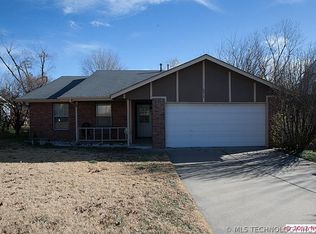 8915 N 119th East Ave, Owasso, OK 74055