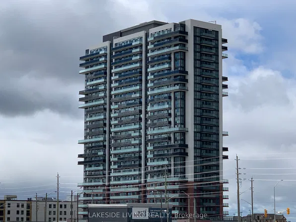 2550 Simcoe St N #2201, Oshawa, ON L1L 1C7