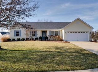3703 Bedford Pointe Ct, Wentzville, MO 63385