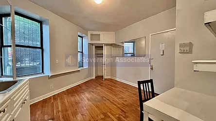 Rented by Sovereign Associates