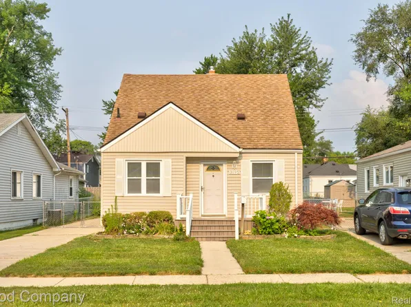 3095 Buckingham Ave, Berkley, MI 48072