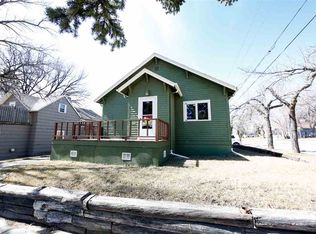 1023 3rd St NE, Minot, ND 58703