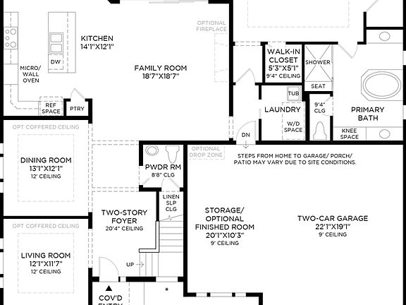1st Floor