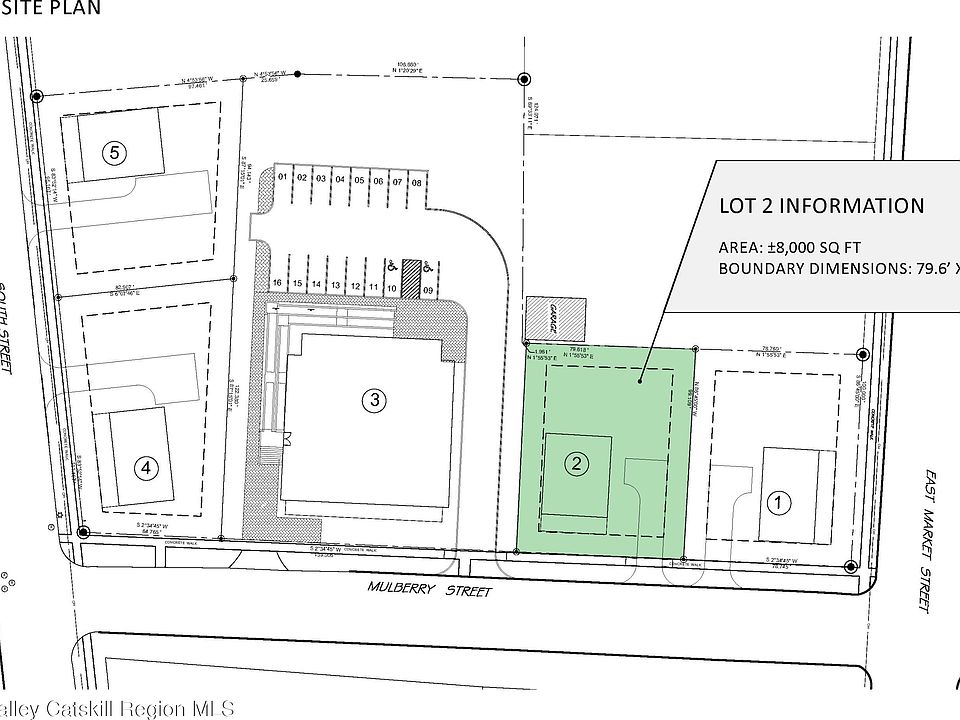 2nd image of 6 Mulberry Lot #2 Street