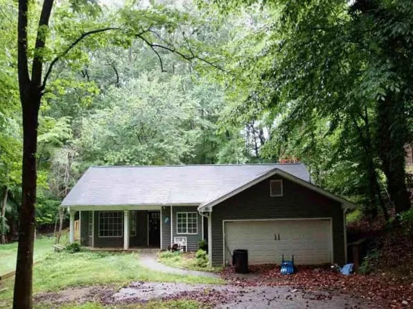 2930 The Trail Rd, Gainesville, GA 30501
