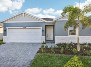 11294 NW Blockbird Drive, Port St Lucie, FL 34987