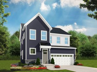 Monroe Plan, Single Family at Snowden Bridge, Stephenson, VA 22656