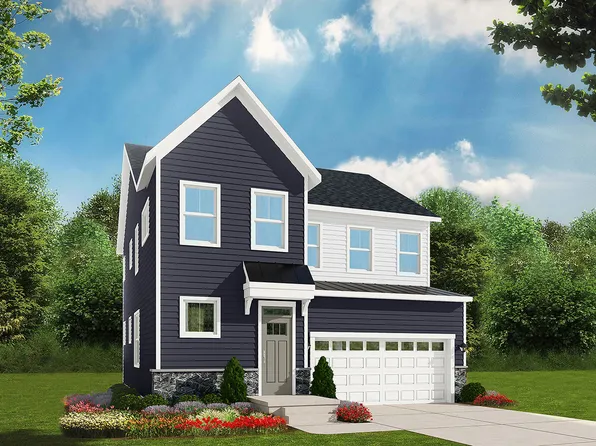 Monroe Plan, Single Family at Snowden Bridge