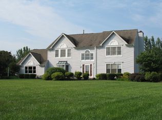 7 Spencer Way, Robbinsville, NJ 08691