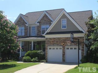 9205 Meadow Mist Ct, Raleigh, NC 27617