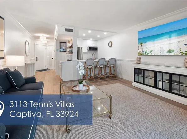 3113 Tennis Villas, CAPTIVA, FL 33924