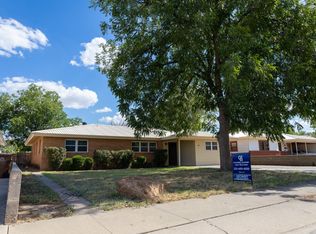 1300 E 18th St, Big Spring, TX 79720