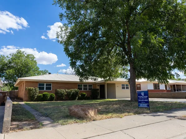 1300 E 18th St, Big Spring, TX 79720