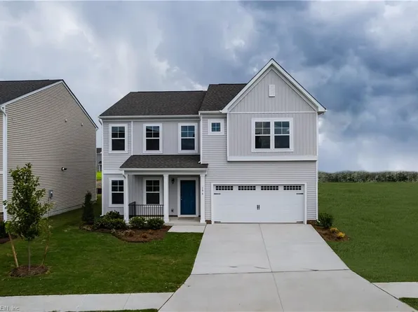 129 Getty Rd, Suffolk, VA 23434