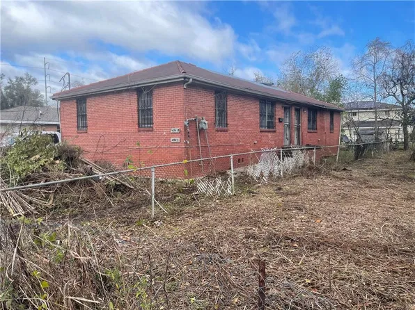 4941-4943 Pecan St, New Orleans, LA 70126