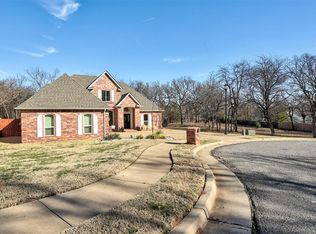 3841 Tambos Trl, Edmond, OK 73034
