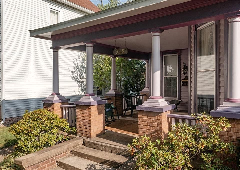 519 W 4th St, Seymour, IN 47274 Zillow