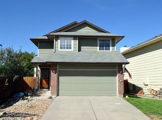 16865 Dandelion Way, Parker, CO 80134