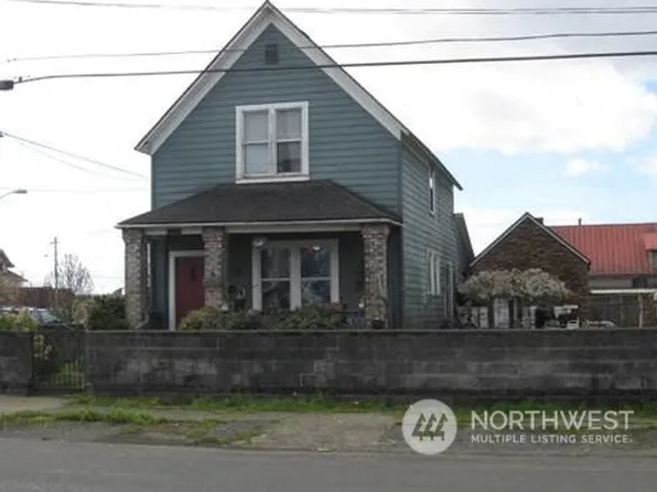 524 J Street, Hoquiam, WA 98550