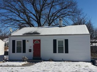 1818 Korando Ave, Saint Louis, MO 63114