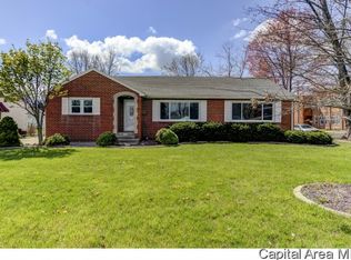 2104 E Sangamon Ave, Springfield, IL 62702