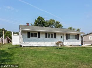 520 Kintop Rd, Glen Burnie, MD 21061