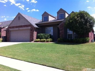 212 E 125th Pl, Jenks, OK, 74037