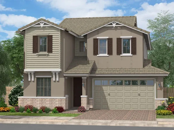 Silversmith Plan, Redwood Valley at Prasada