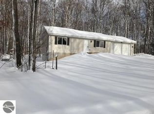 2106 Kodiak Trl, Kingsley, MI 49649